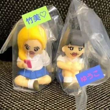 빤쮸토끼 님포참 기다림 타케미 유코