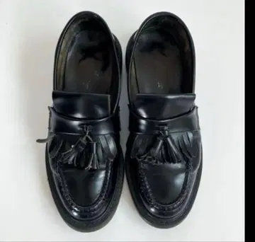 영국제 Loake 로크 태슬 로퍼 닥터마틴 브라이튼