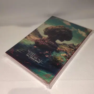 미개봉 Mrs. GREEN APPLE 노아의 방주 한정판 BluRay