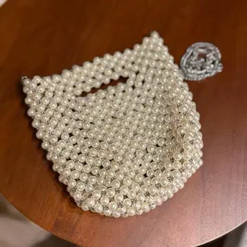 펄 비즈 백 [ ZARA ]