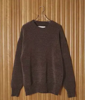 TODAYFUL Mallyarn Boyfriend Knit