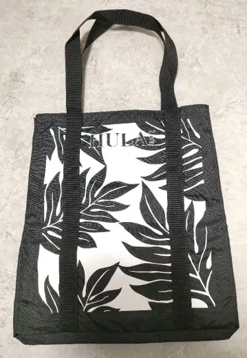 HULA Le'a 플래레아 백 화이트 컬러 [ 절판 귀중품 ]