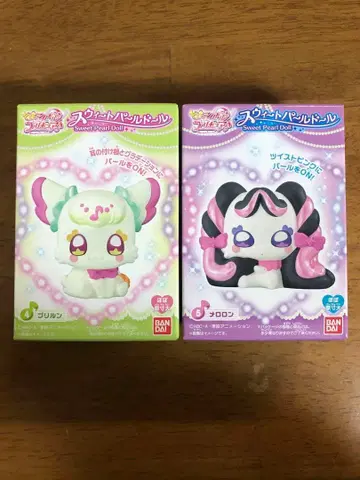 프릴룬 메로론 키미프릴 스위트 펄 인형 미개봉 새상품