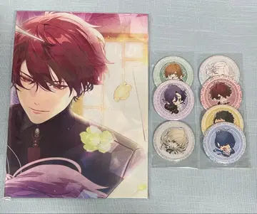 오라소와 천 포스터 캔뱃지 스텔라 워스