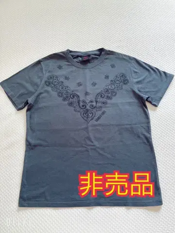 Marlboro x Number (N)ine 그레이 티셔츠 사이즈 F