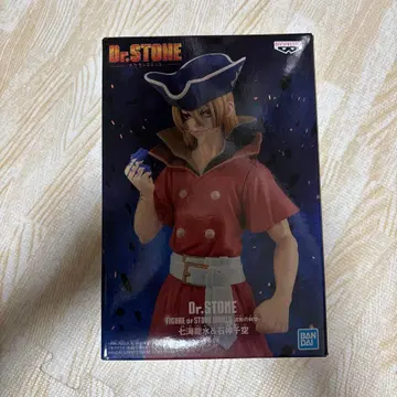 Dr.STONE 나나미 류스이 피규어