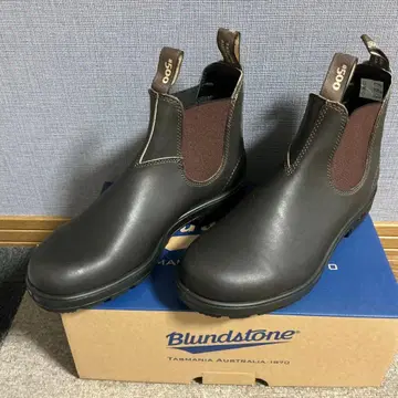 블런드스톤 부츠