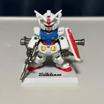 건담 컨버전스 10주년 RX-78-2 건담 유니버설 센추리