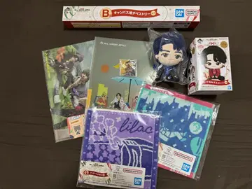 Mrs. GREEN APPLE 봉제 인형 타월 세트 B상