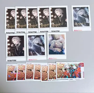 백목귀 잠 에이트리 18TRIP 파샤코레 금박 특전