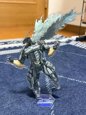 올마이트 아크릴 스탠드