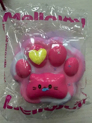 멜로 조이 고양이 손톱