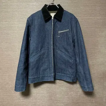 At Last 데님 코삭 자켓 담요 36