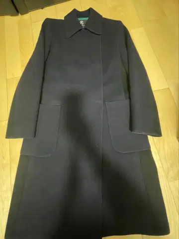 폴 스미스 코트 다크 네이비