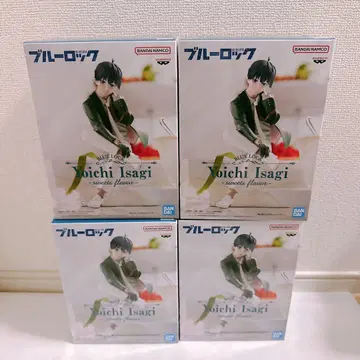 블루 록 피규어 sweets flavor 이사기 요이치 피규어