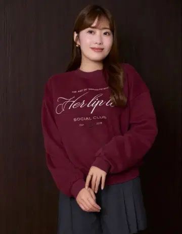Herlipto Social Club Sweatshirt