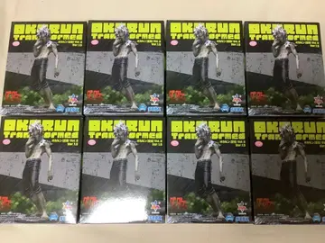 다단단 오카룬 피규어 8점