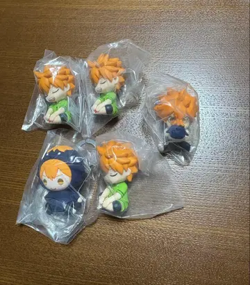 하이큐!! 미니 피규어류 히나타 세트