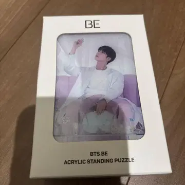 BTS BE 아크릴 스탠딩 퍼즐