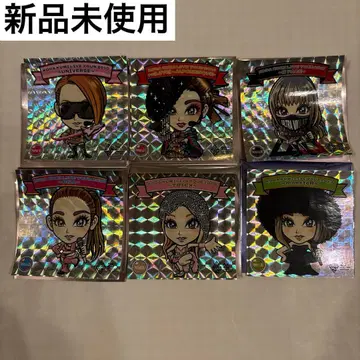 새상품 코다 쿠미 MINI KUMI 스티커 6종 세트