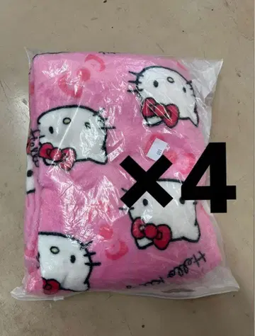 키티 파자마 헬로키티 바지 핑크