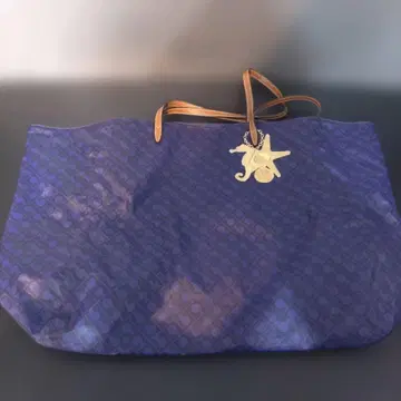 VMPD7-1116-42 게라르디니 보라색 토트백