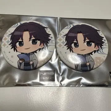 신 테니스의 왕자님 테니프리전 교토 캔뱃지 미니 캐릭터 아토베 케이고