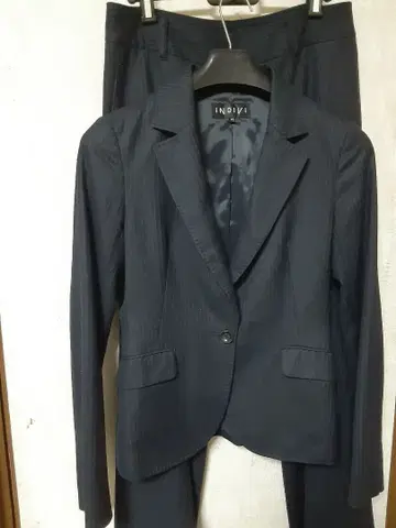 INDIVI 자켓 수트 셋업