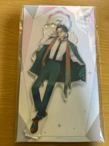 니지산지 7주년 아크릴 스탠드 카이세이