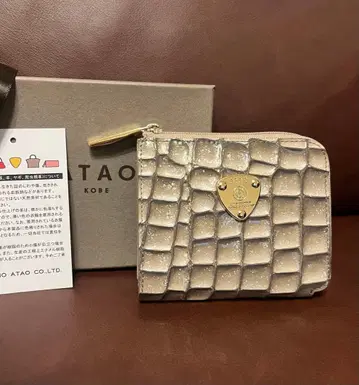 아타오 ATAO 미니 지갑 미림 선명도