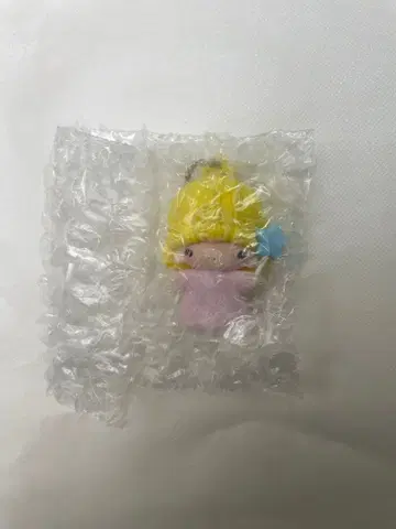 리틀트윈스타 시크릿 미니어처 참 라라의 마스코트