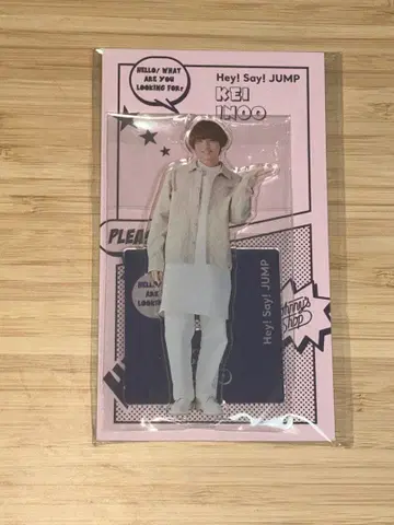 이노오 케이 아크릴 스탠드