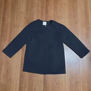 [ B:MING by BEAMS Platinum ] 네이비 코트