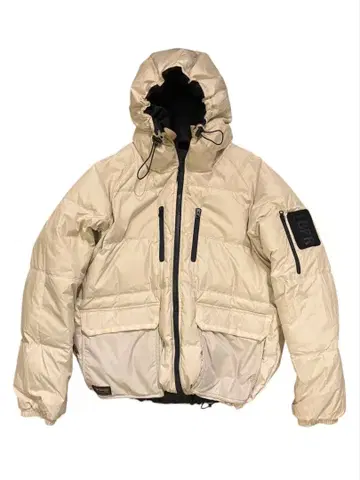 TIGHTBOOTH PRODUCTION 리버서블 다운 자켓