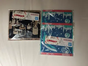 미세스 그린애플 제일복권 G상 darling ANTENNA