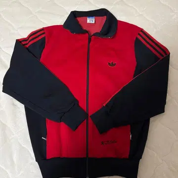 adidas ATS-45F 저지 M 레드/블랙