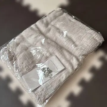 ANTEPRIMA 핑크 스톨 숄