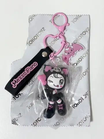 메조 피아노 시크릿 캐릭터 참 2 데비리&라비치