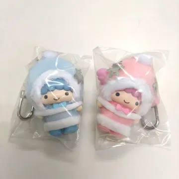 산리오 치비토모 눈의 정령 키키 라라