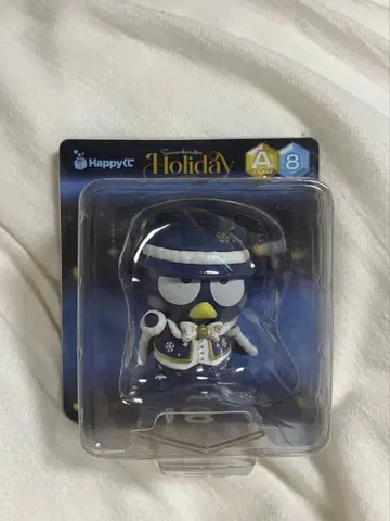 산리오 Happy 복권 해피 복권 홀리데이 복권 바츠마루