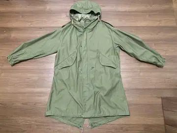 버즈릭슨 M-51 후드티 모즈 코트 S 사이즈