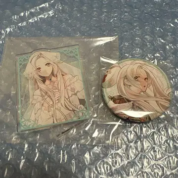 올림피아 소아레 Catharsis WonderGOO 점포 특전 주인공