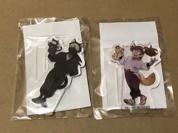 닌타마 란타로 잣토 곤나몬 젠포지 잇사쿠 미니 아크릴 스탠드 난자타운