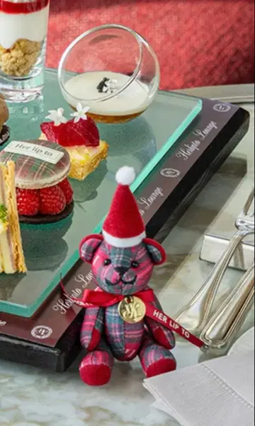 herlipto 애프터눈 티 오리지널 베어 conrad bear