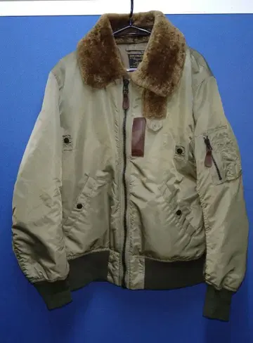 WAIPER U.S.AIR FORCE 플라이트 자켓 B15-B