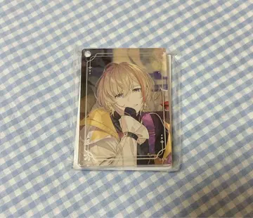 니지산지 후라 소토 아크릴 블록 아쿠브로