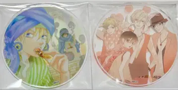 오란고교 호스트부 카페 아크릴 코스터 스오우 타마키 후지오카 하루히