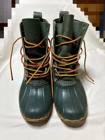 L.L.Bean 빈 부츠 beams