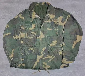 [ SALE ] 아바클로 밀리터리 ARMY M-65 아메카지