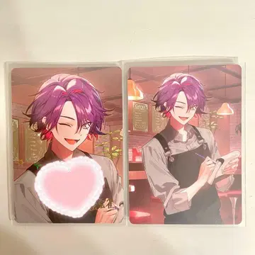 와타라이 히바리 VOLTACTION 카레 카드